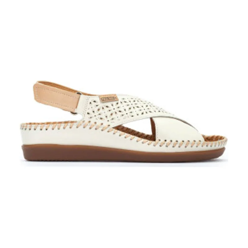 Pikolinos Sandalias de Piel Cadaques W8K-0848C1