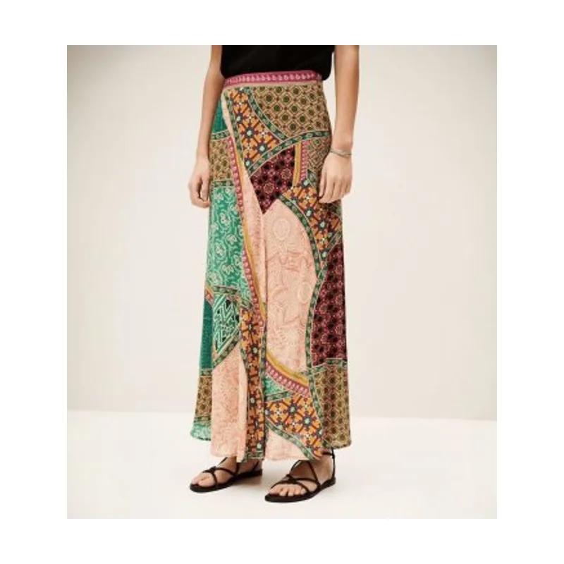 BA&SH Falda Fancy 1E25FANC