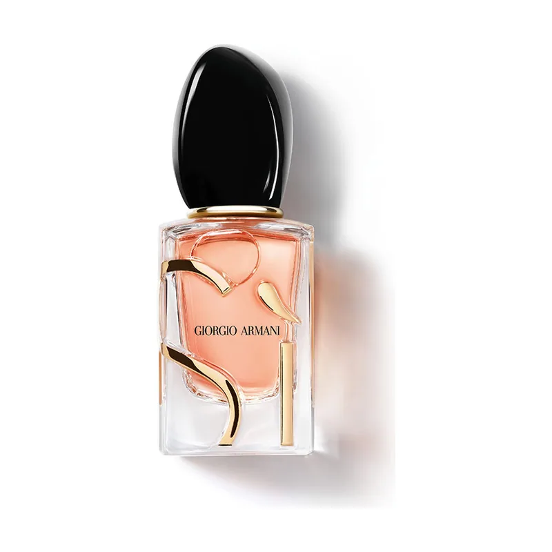 Giorgio Armani SÌ INTENSE eau de parfum vaporizador refillable