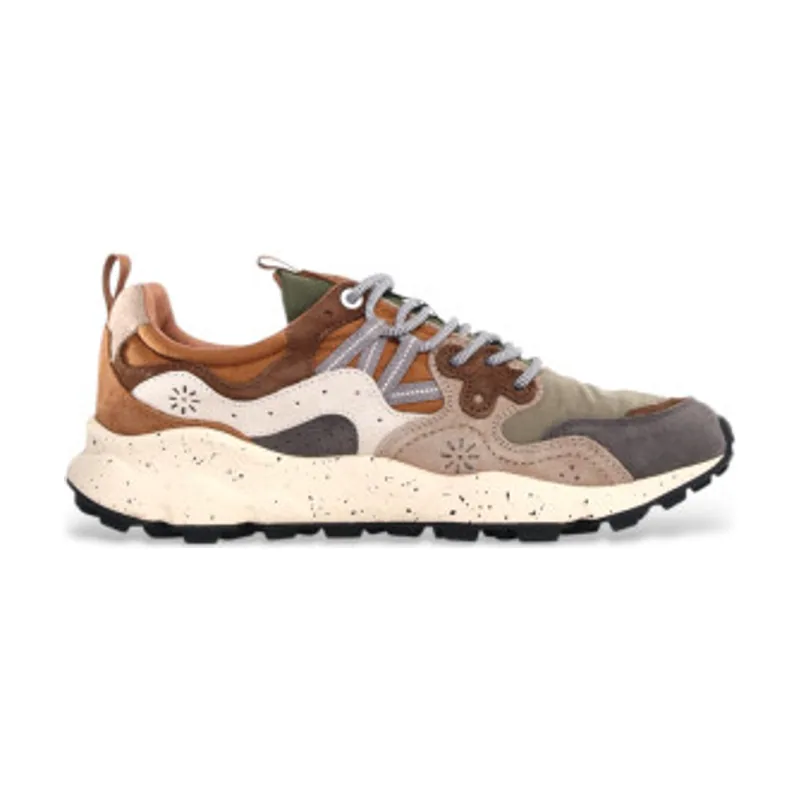 Flower Mountain Zapatillas de Piel Yamano3 2017816