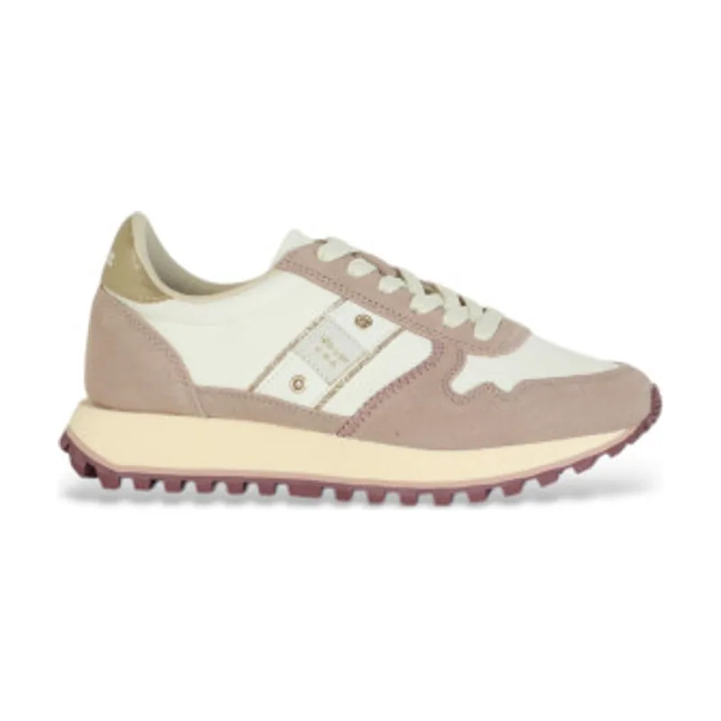 Blauer Zapatillas de piel Millen03 S5MILLEN03