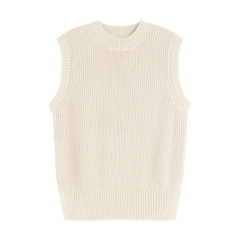 Ecoalf Chaleco Hiedra MCWGAKNHIEDR0649S24-013