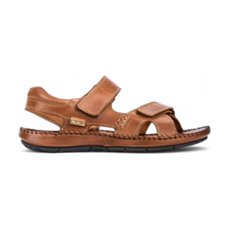 Pikolinos Sandalias de piel con cierre adherente Tarifa 06J-5818XL