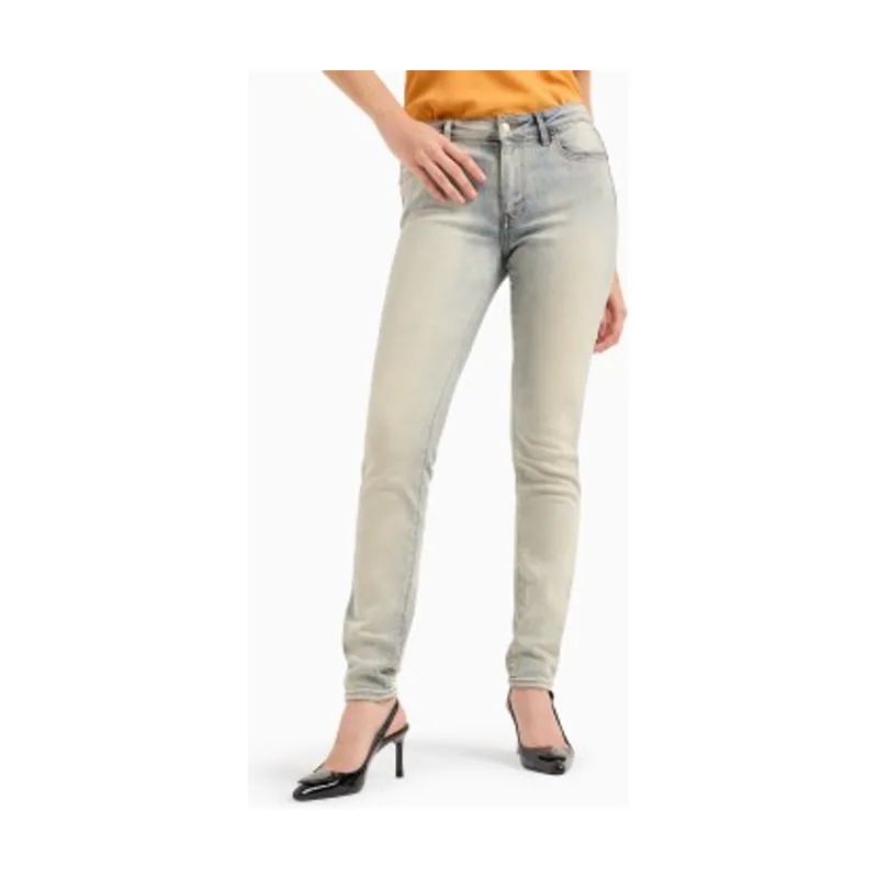 Jeans 5 Bolsillos 6DYJ01Y19CZ1500