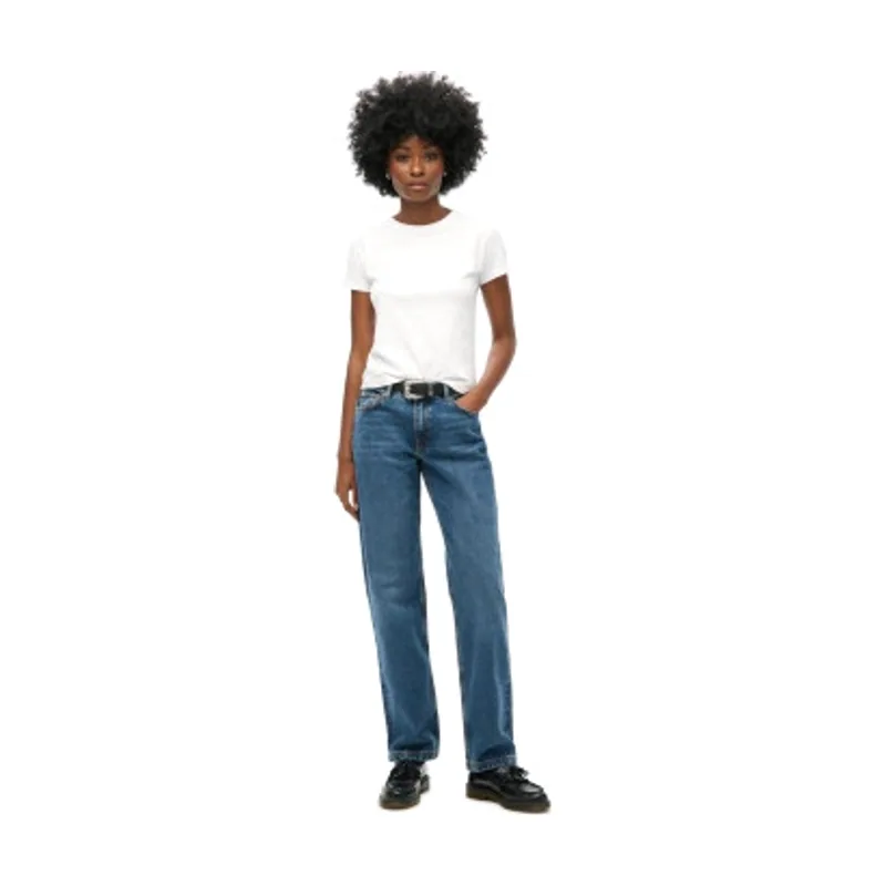 Superdry Jeans Straight W7011160A