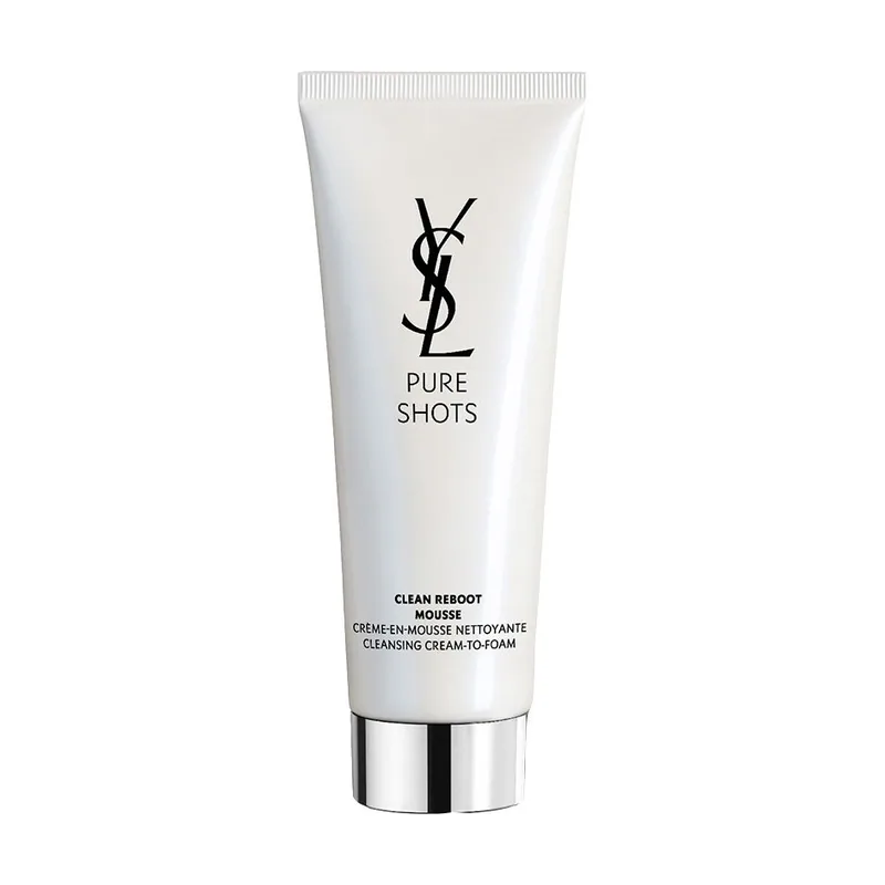 Yves Saint Laurent PURE SHOTS cleanser 125 ml