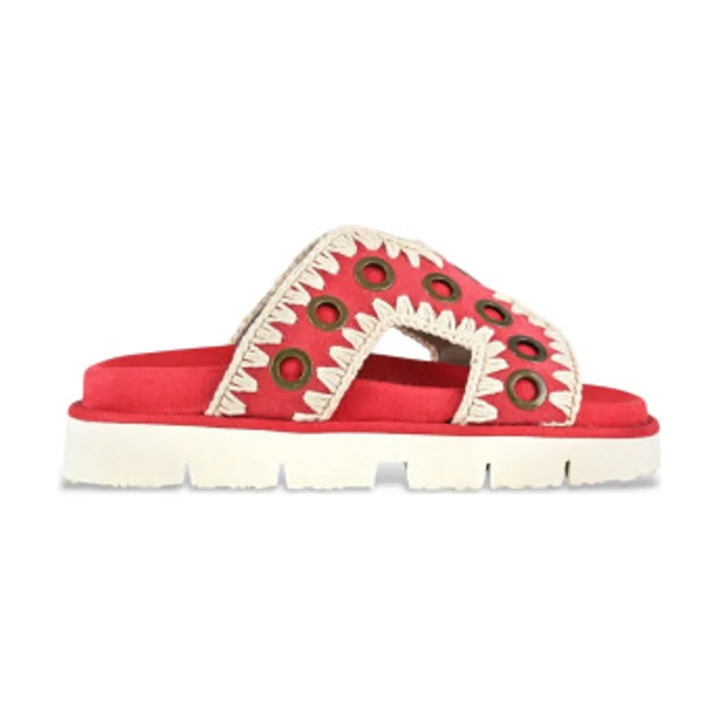Mou Sandalias bio MU.SW461013A