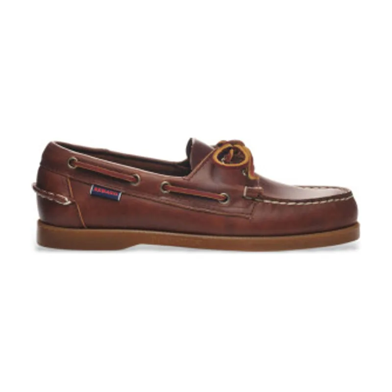 Sebago Mocasines de Piel Portland Encerados 70000G0