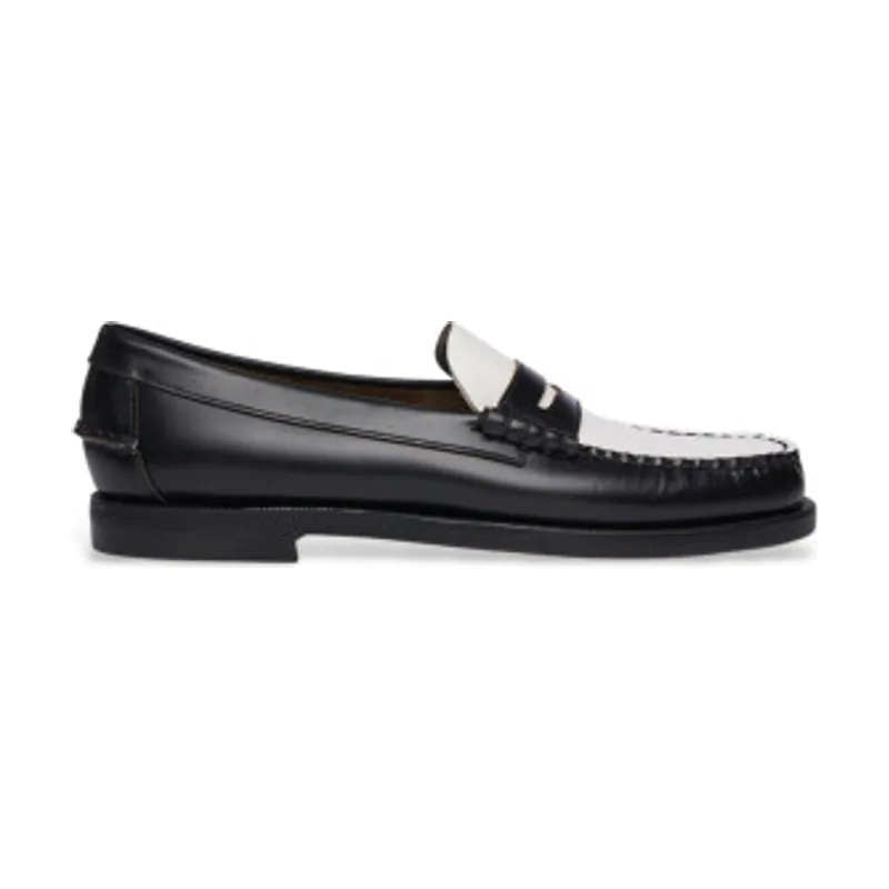 Sebago Mocasines de Piel Classic Dan 7001530