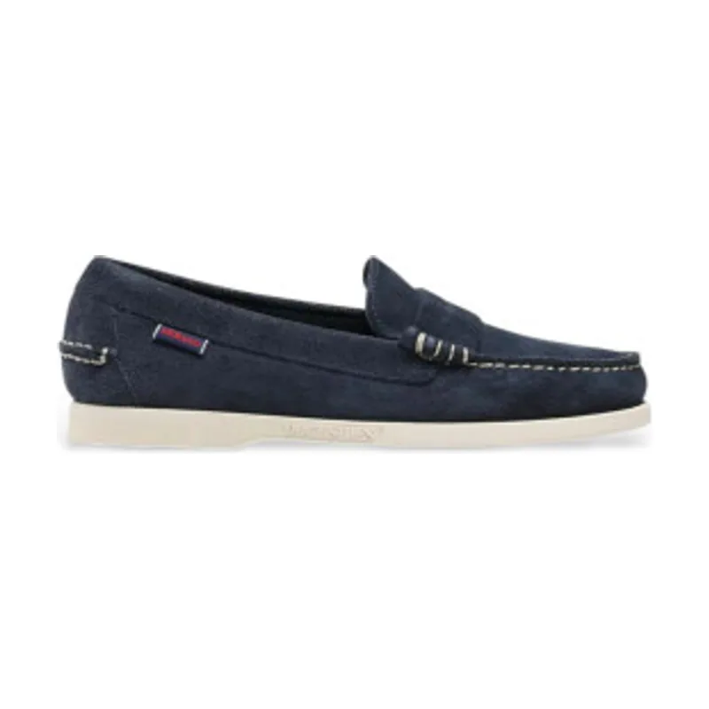 Mocasines de Piel Dan Boat 7111MSW
