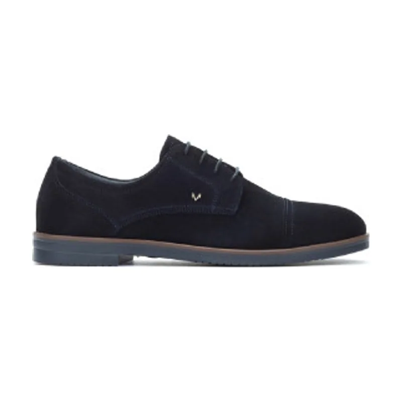 Martinelli Zapatos blucher de piel con cordones Douglas 1604-2729X