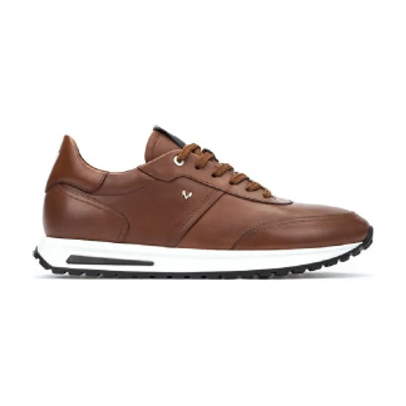 Martinelli Zapatillas de piel Hanbury 1741-2930C