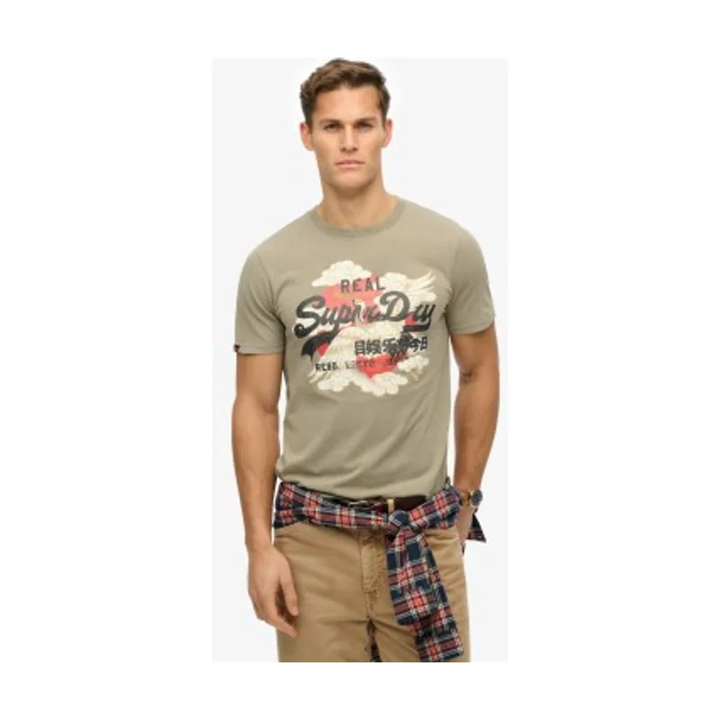 Camiseta VI Tokyo M1012111A