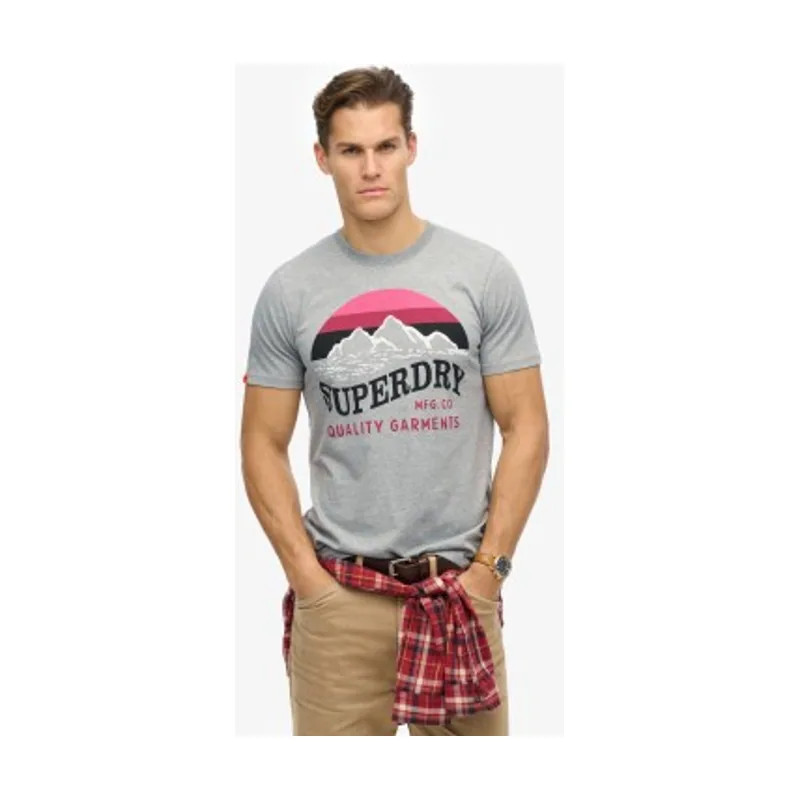 Camiseta Great Outdoors M1012122A