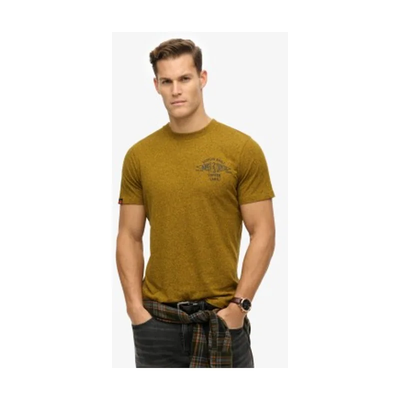 Camiseta de corte relajado Copper Label M1012128A