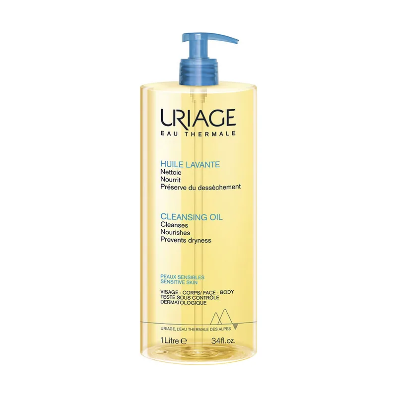 Uriage Aceite Limpiador 1000 ml