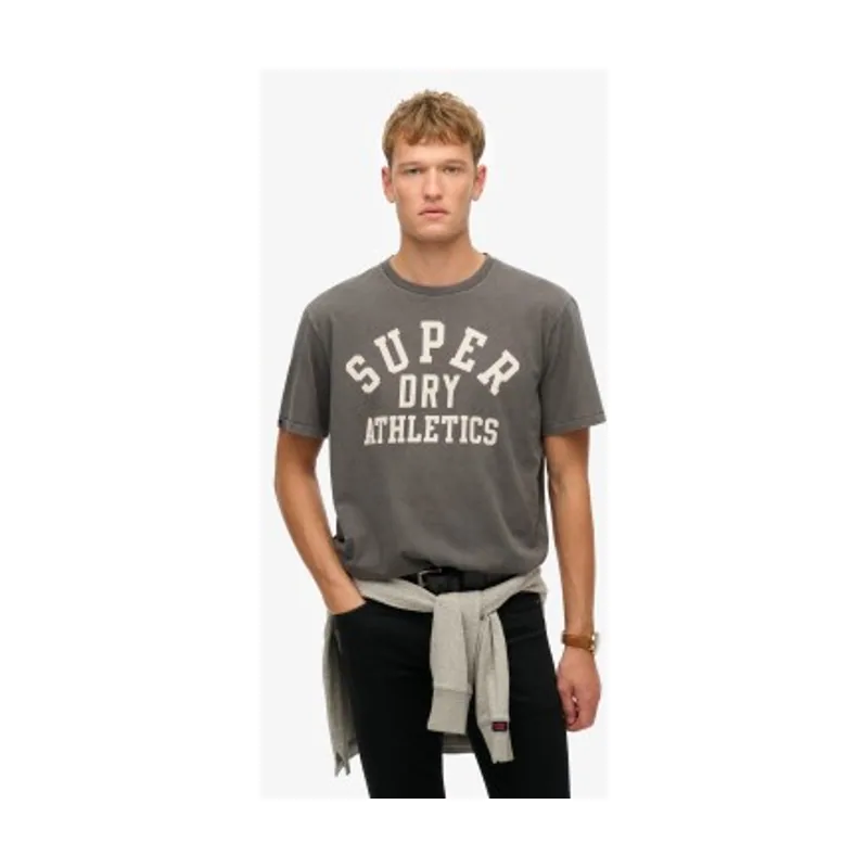 Superdry Camiseta gráfica Athletic Essential M1012176A