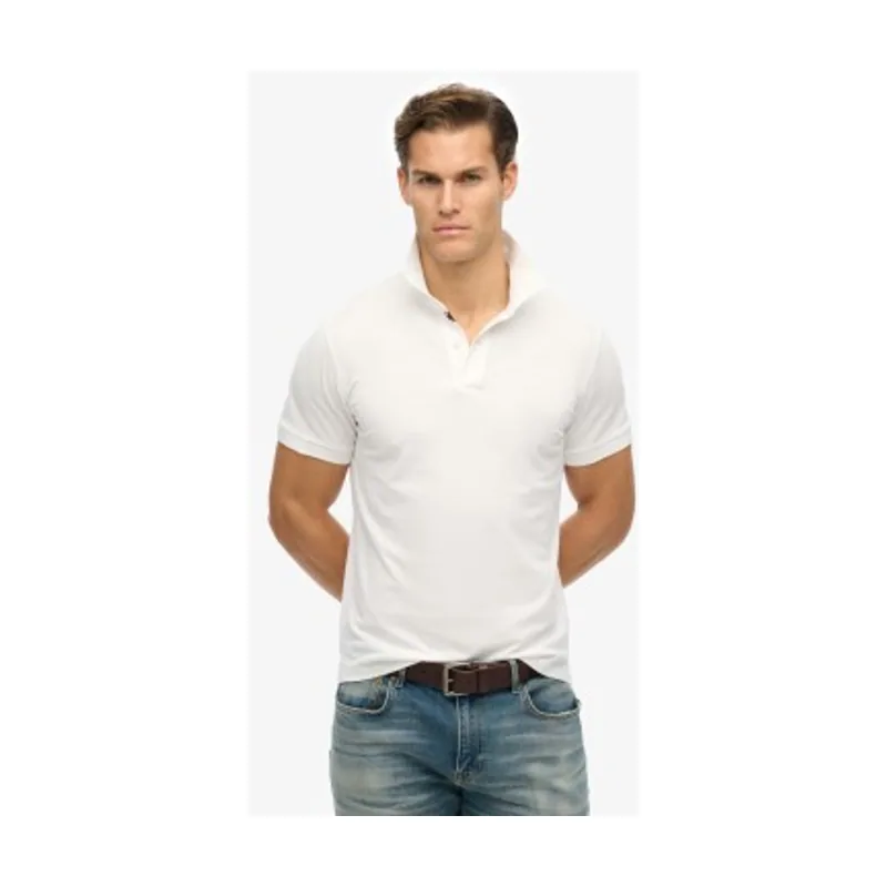 Superdry Polo de piqué City M1110438A