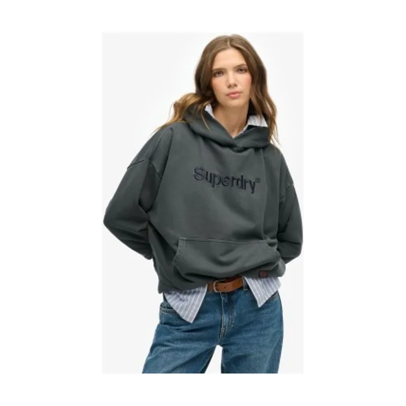 Sudadera Core bordado W2012431A