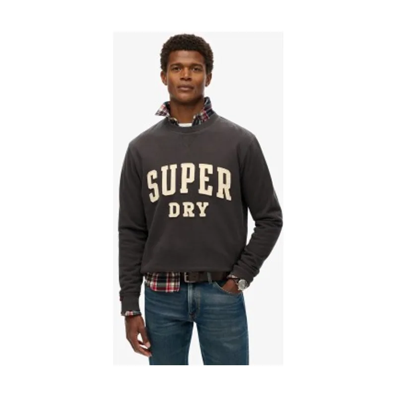 Superdry Sudadera Vintage Athletic M2014012A
