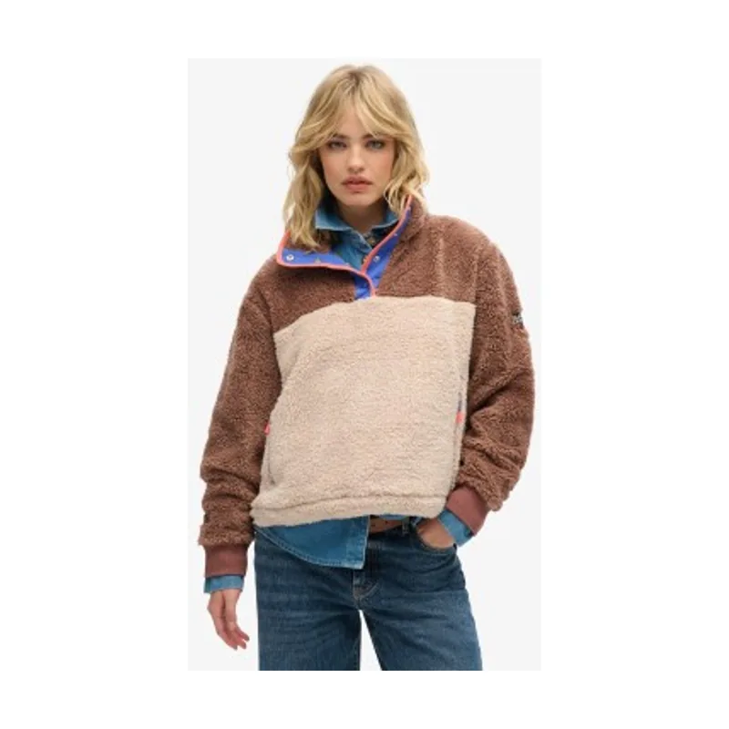 Superdry Polar supersuave Mash Up W2012349A