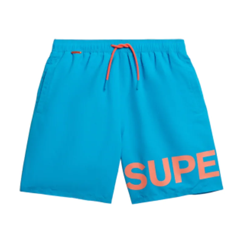 Superdry Bañador con gráfico M3010244A