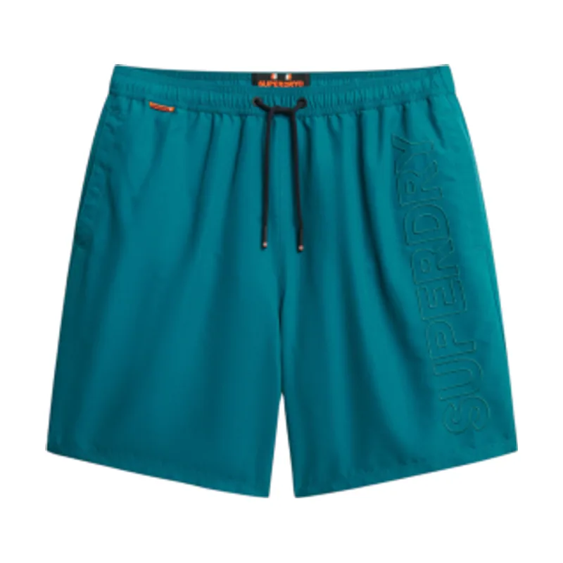 Superdry Bañador bordado Premium M3010246A