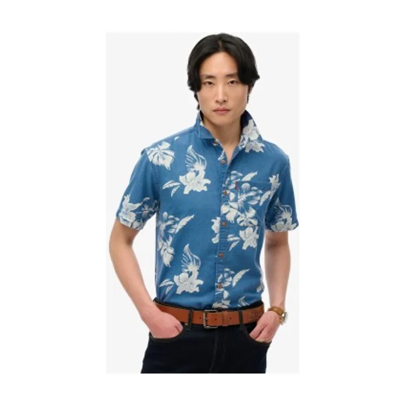 Superdry Camisa Loom M4010936A