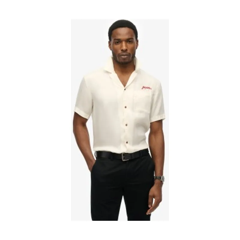 Superdry Camisa Merchant Suika M4010938A