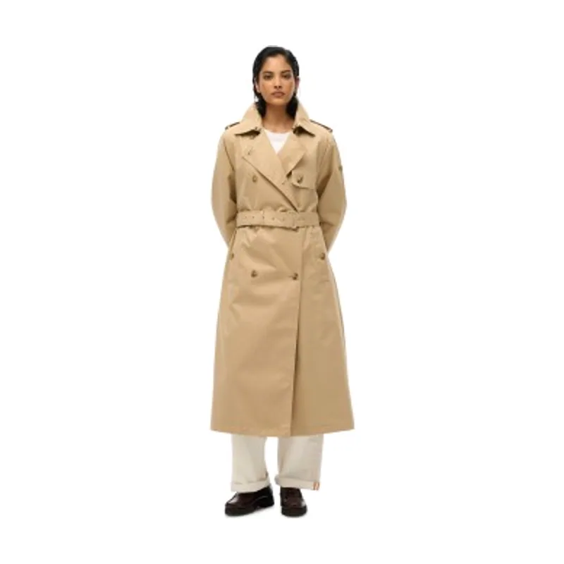 Superdry Gabardina clásica W5011871A