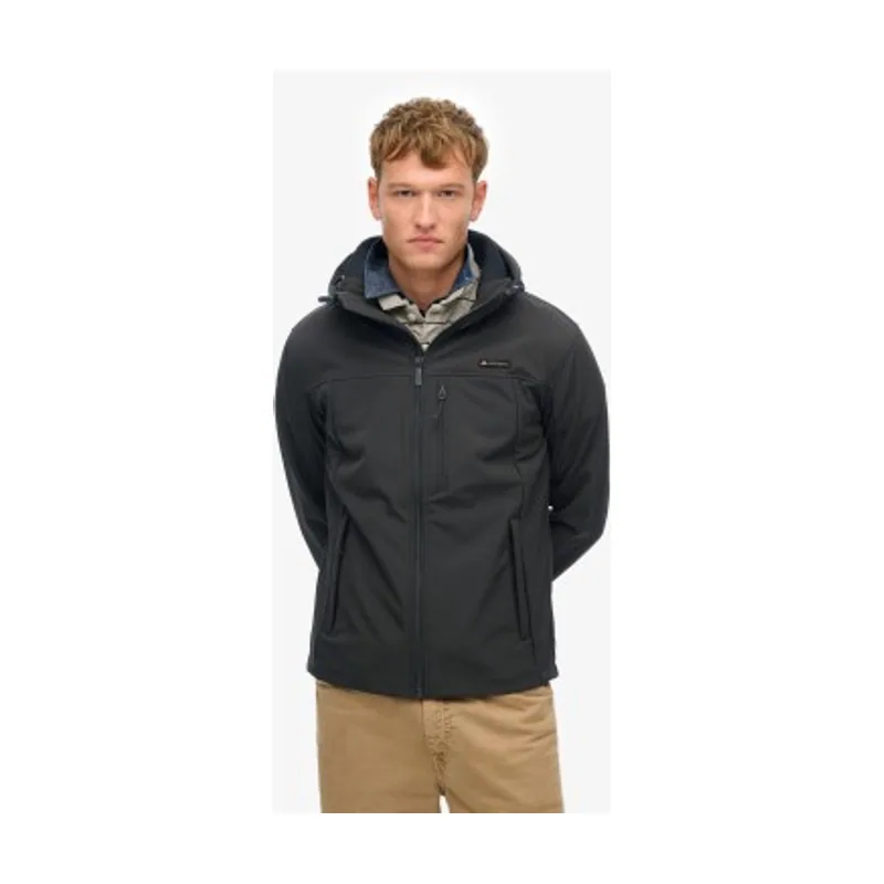Superdry Chaqueta Soft Shell Trekker M5012103A