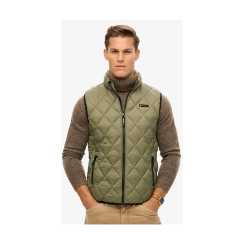 Superdry Chaleco Fuji Lite M5012143A
