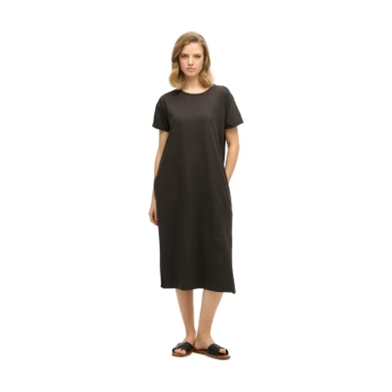 Superdry Vestido camisero midi W8011868A