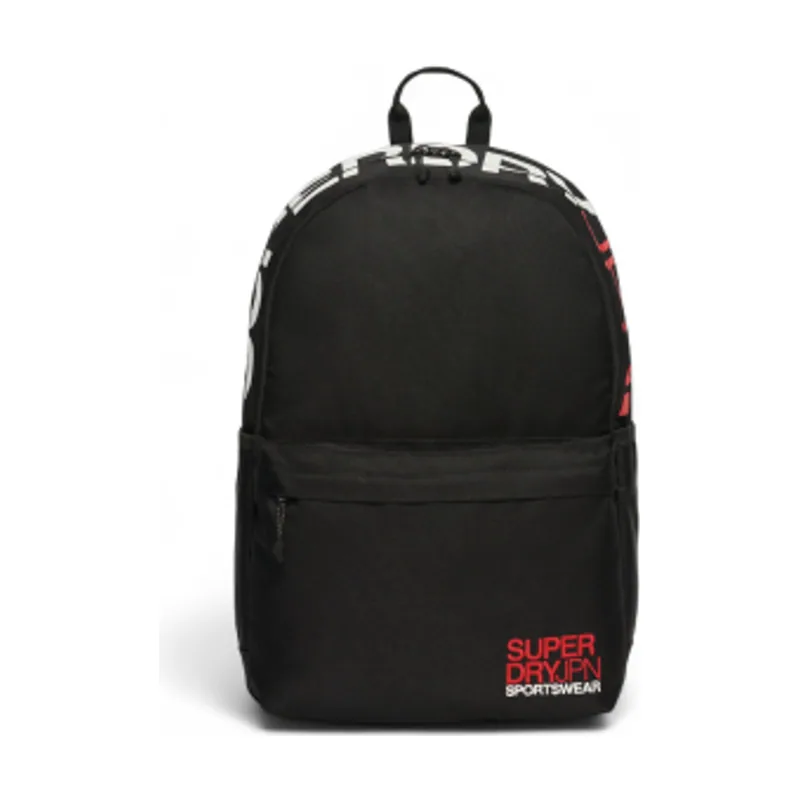 Superdry Mochila con logotipo Windyachter Montana W9110397A