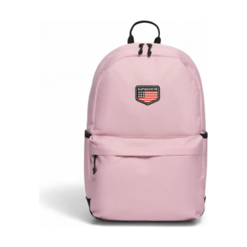 Superdry Mochila con parches Classic Montana Y9110273A