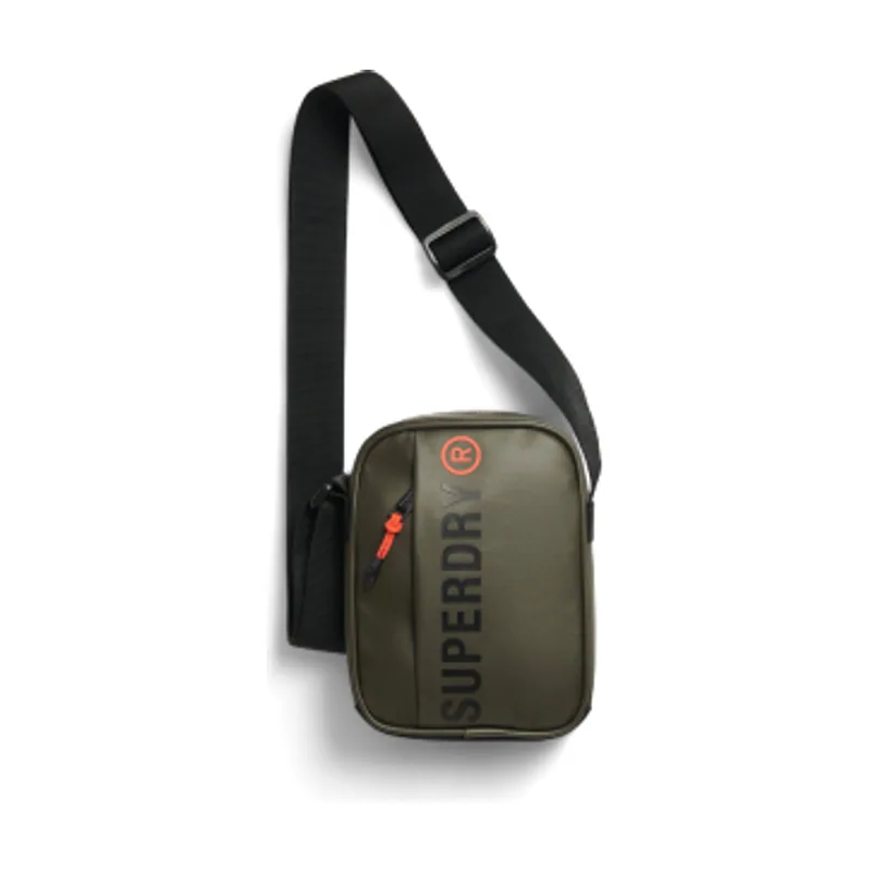 Superdry Bandolera de lona Y9110268A