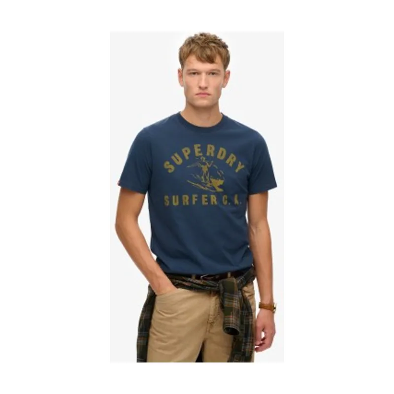 Camiseta relajada M1012134A