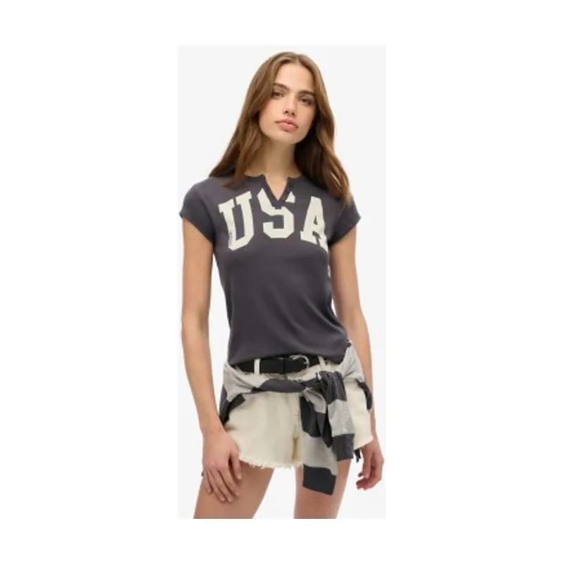 Camiseta Ath Ess W1011602A
