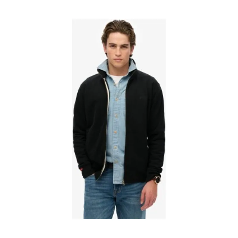Superdry Chaqueta deportiva Essential Logo M2014127A