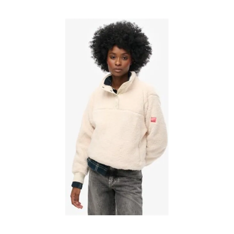 Superdry Polar Super Henley W2012372A
