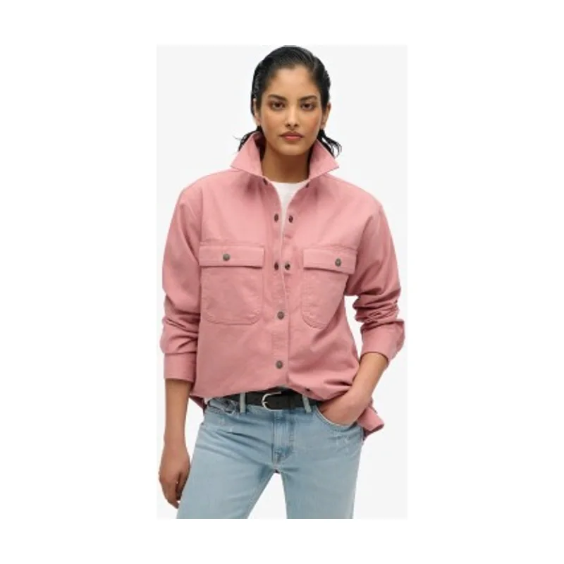 Superdry Camisa Workwear W4010465A
