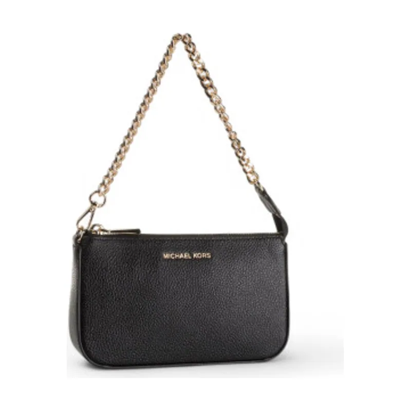 Michael Kors Bolso de piel con cadena 32F7GFDW6L