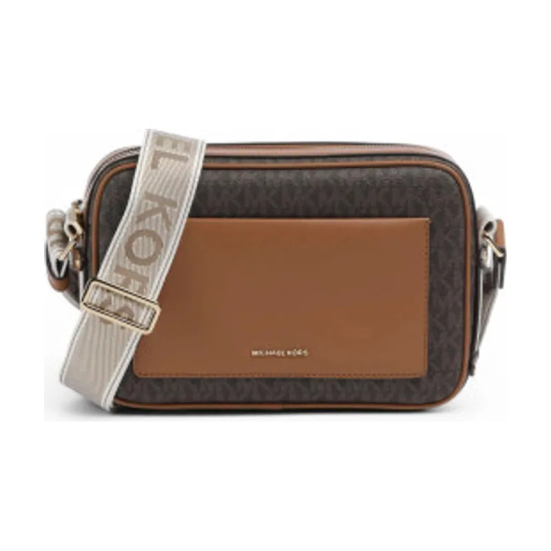 Michael Kors Bolso bandolera monograma 32R5G5VC9B