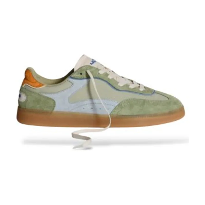 Zapatillas de piel Park 12519009