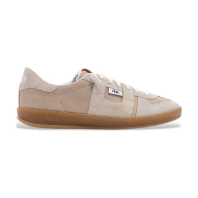 Zapatillas de Piel Monza S25MONZA75