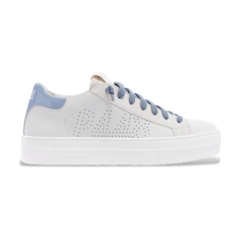 P448 Zapatillas de Piel Thea S25THEA2