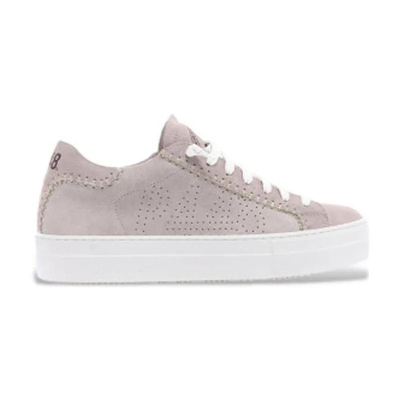 Zapatillas de Piel Thea S25THEA77