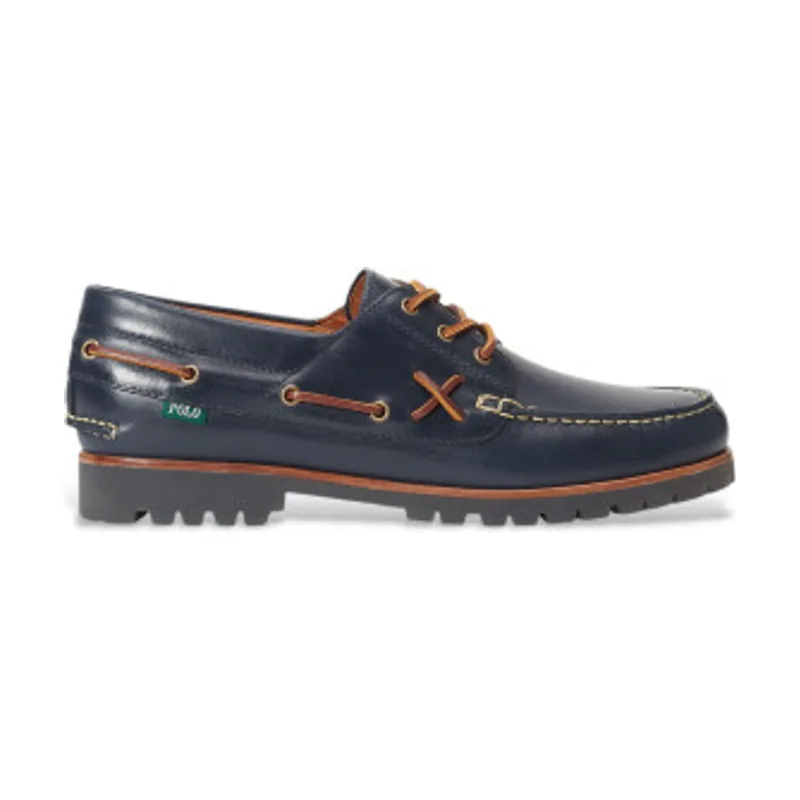 Polo Ralph Lauren Náuticos de piel Ranger 812913545003