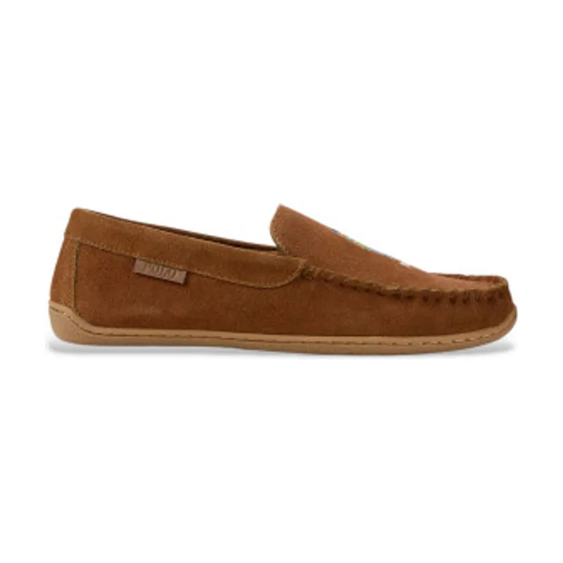 Polo Ralph Lauren Mocasines de Piel Brenan 843955398002
