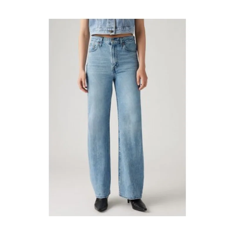 Levi's Jeans Ribcage Wide Leg A6081-0002